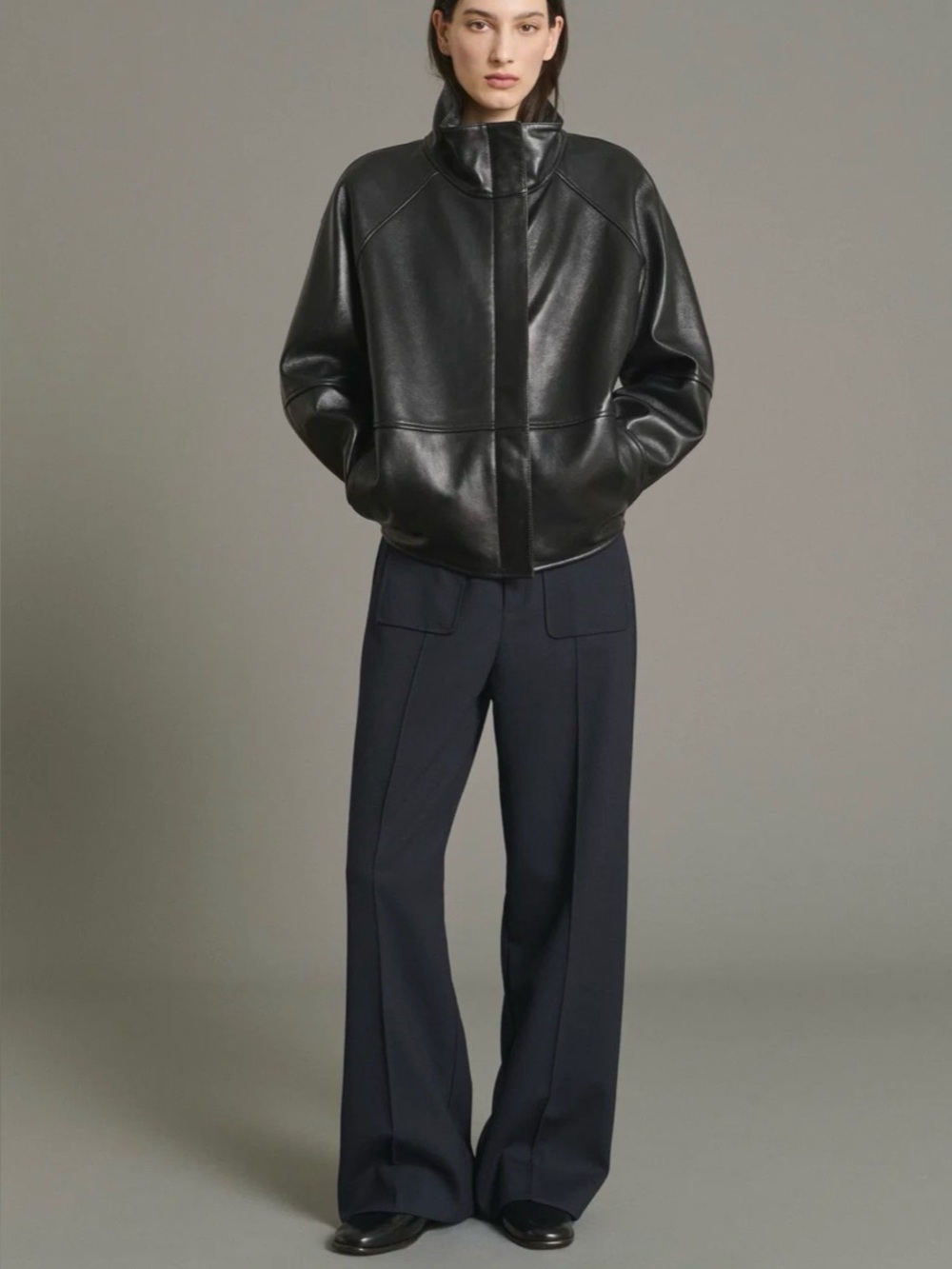 NWT Soeur Harry trousers Navy EU40/ US8
